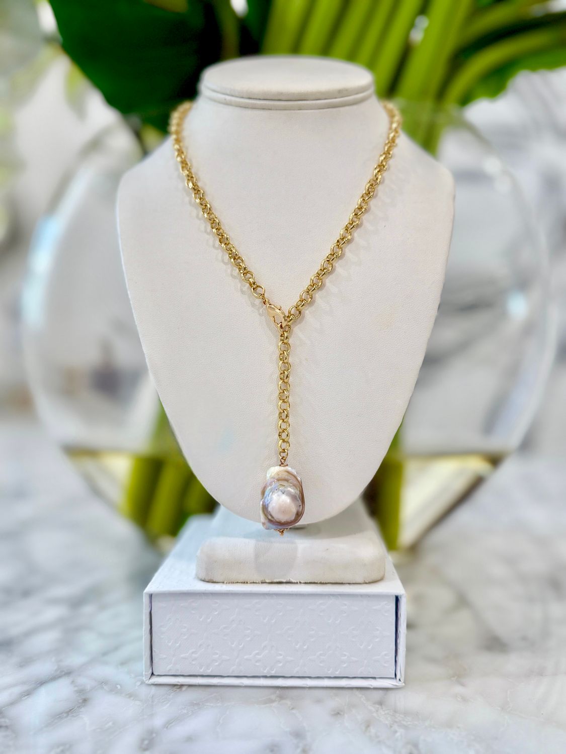 The Haza Necklace