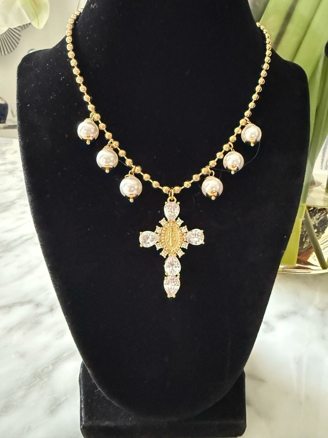 Radiant Reverence Necklace
