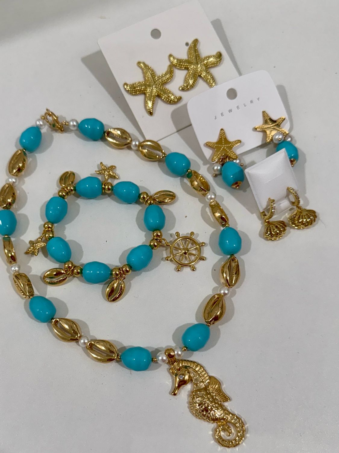 Turquoise Bundle