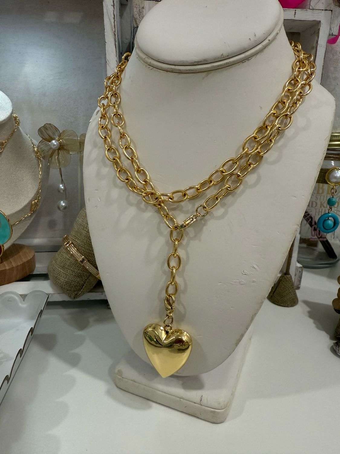Eternal Love Lariat