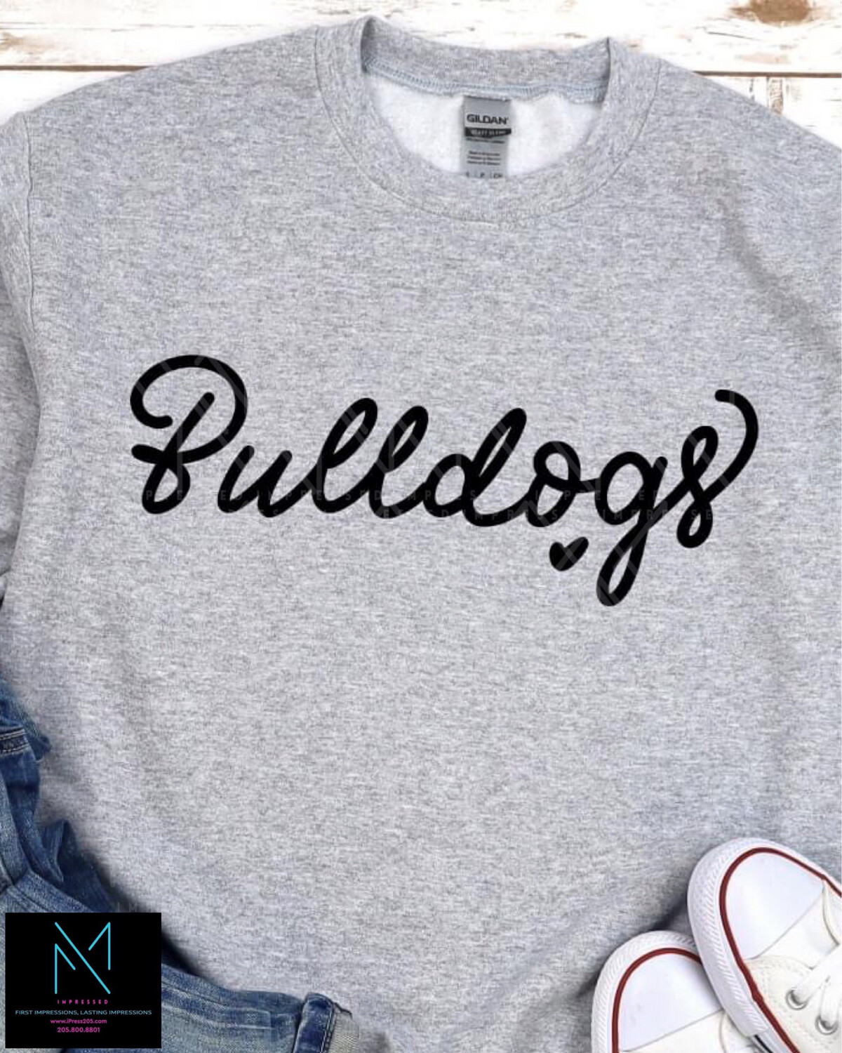 Spirit Sweatshirt