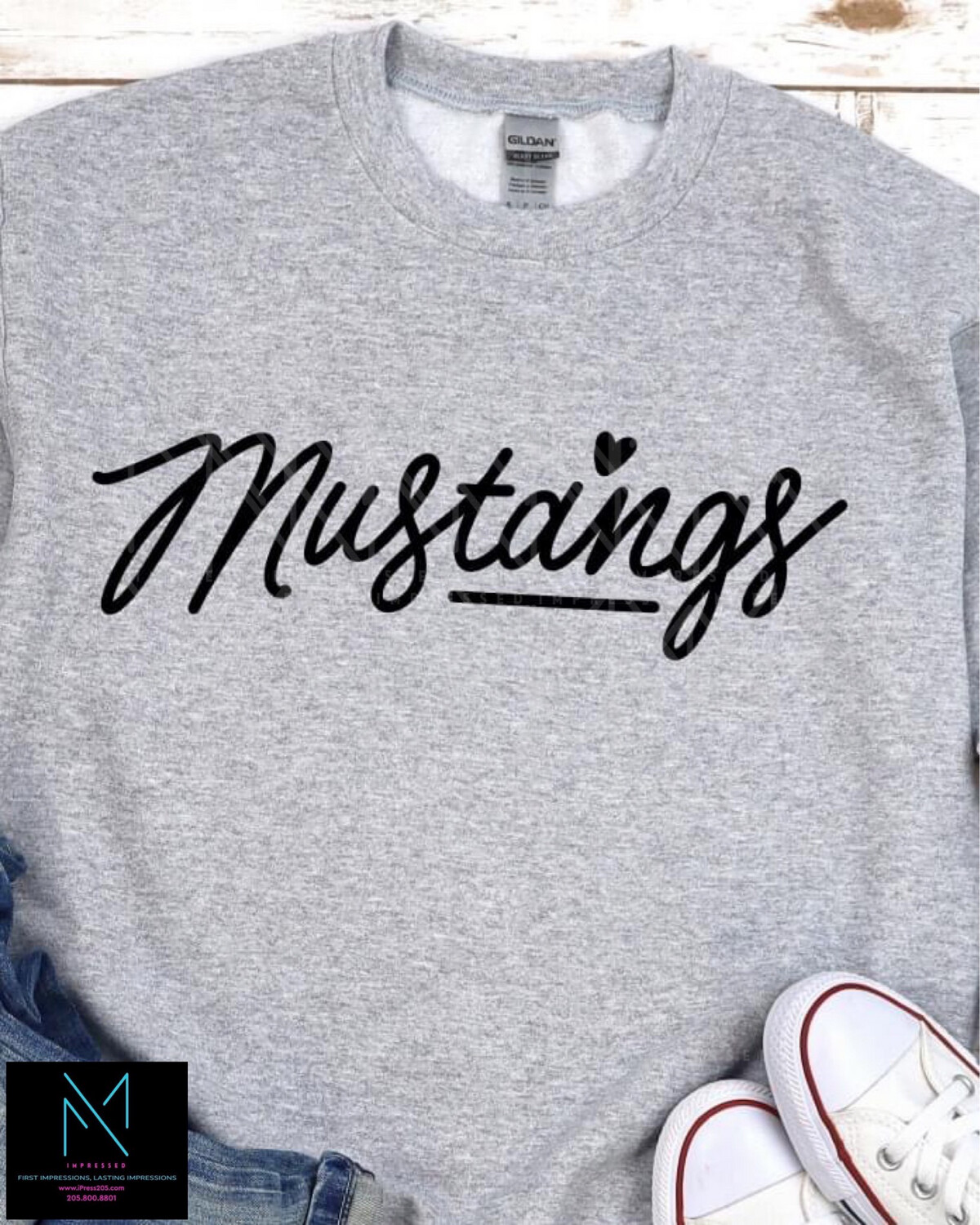 Spirit Sweatshirt