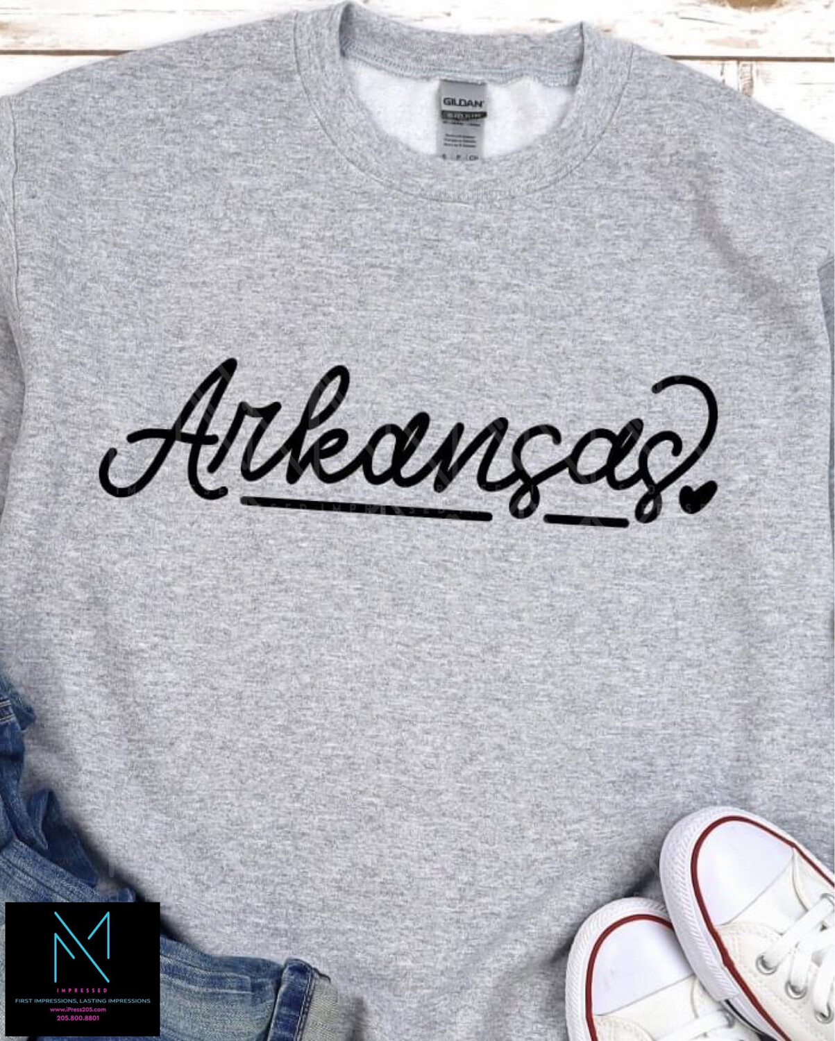 Spirit Sweatshirt
