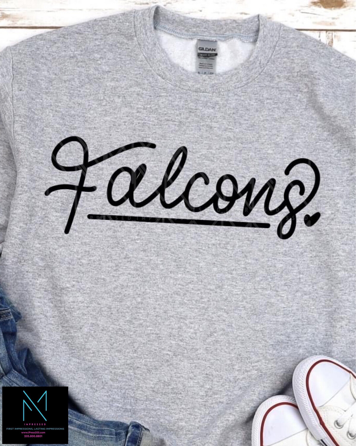 Spirit Sweatshirt
