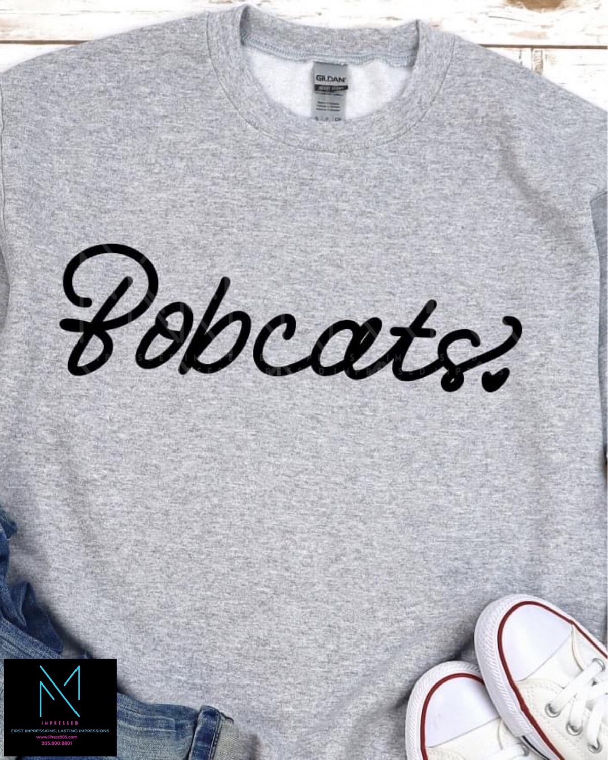Spirit Sweatshirt