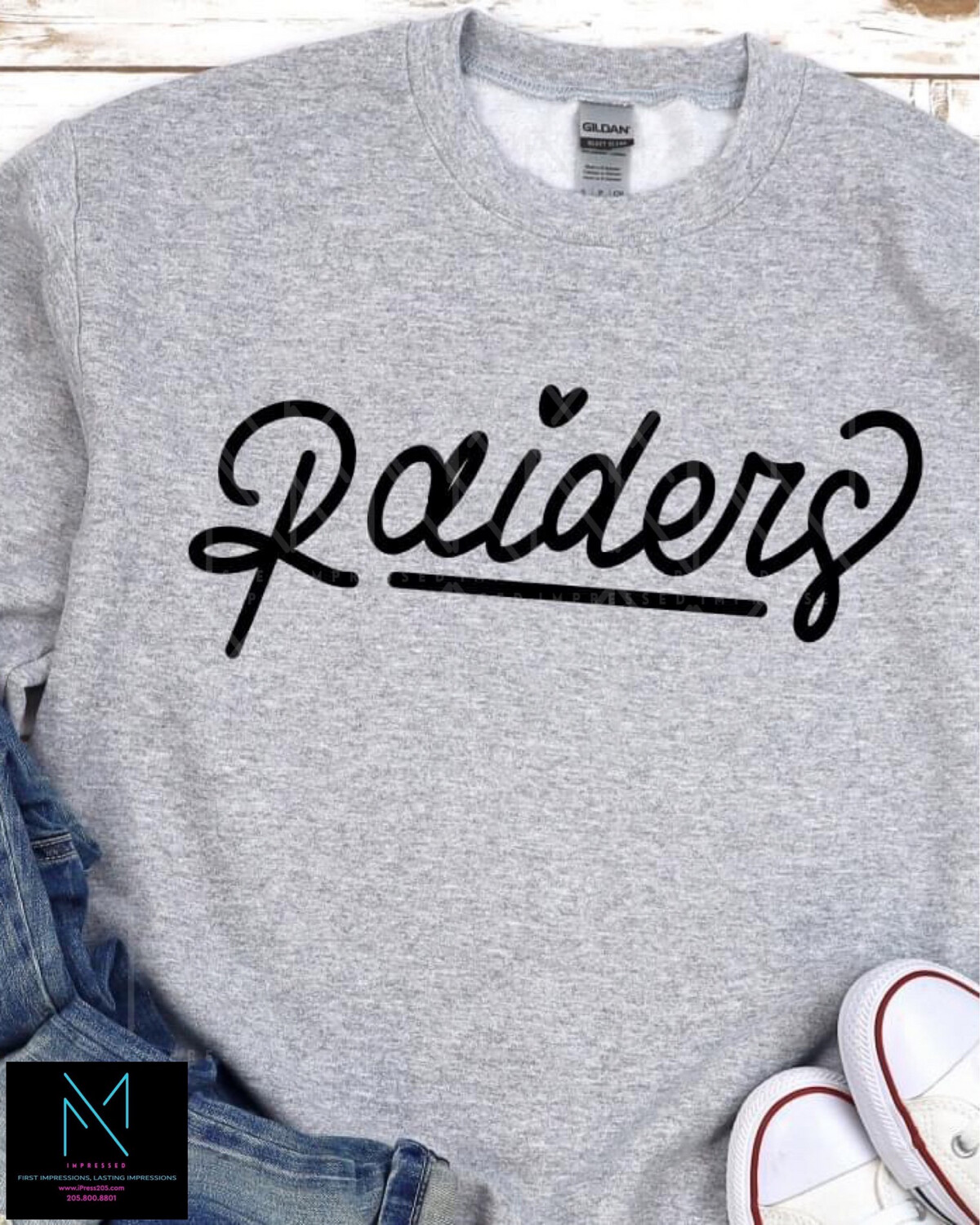 Spirit Sweatshirt
