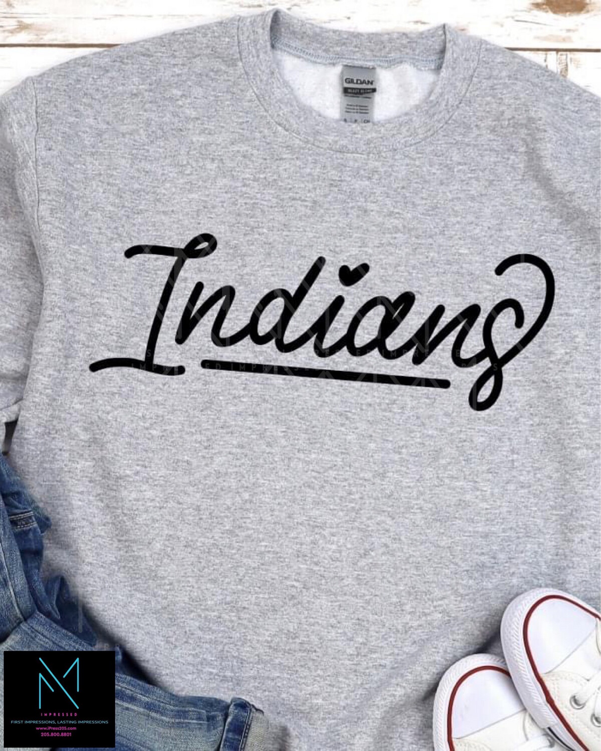 Spirit Sweatshirt