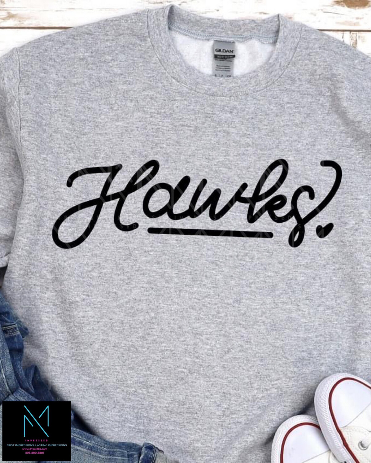 Spirit Sweatshirt