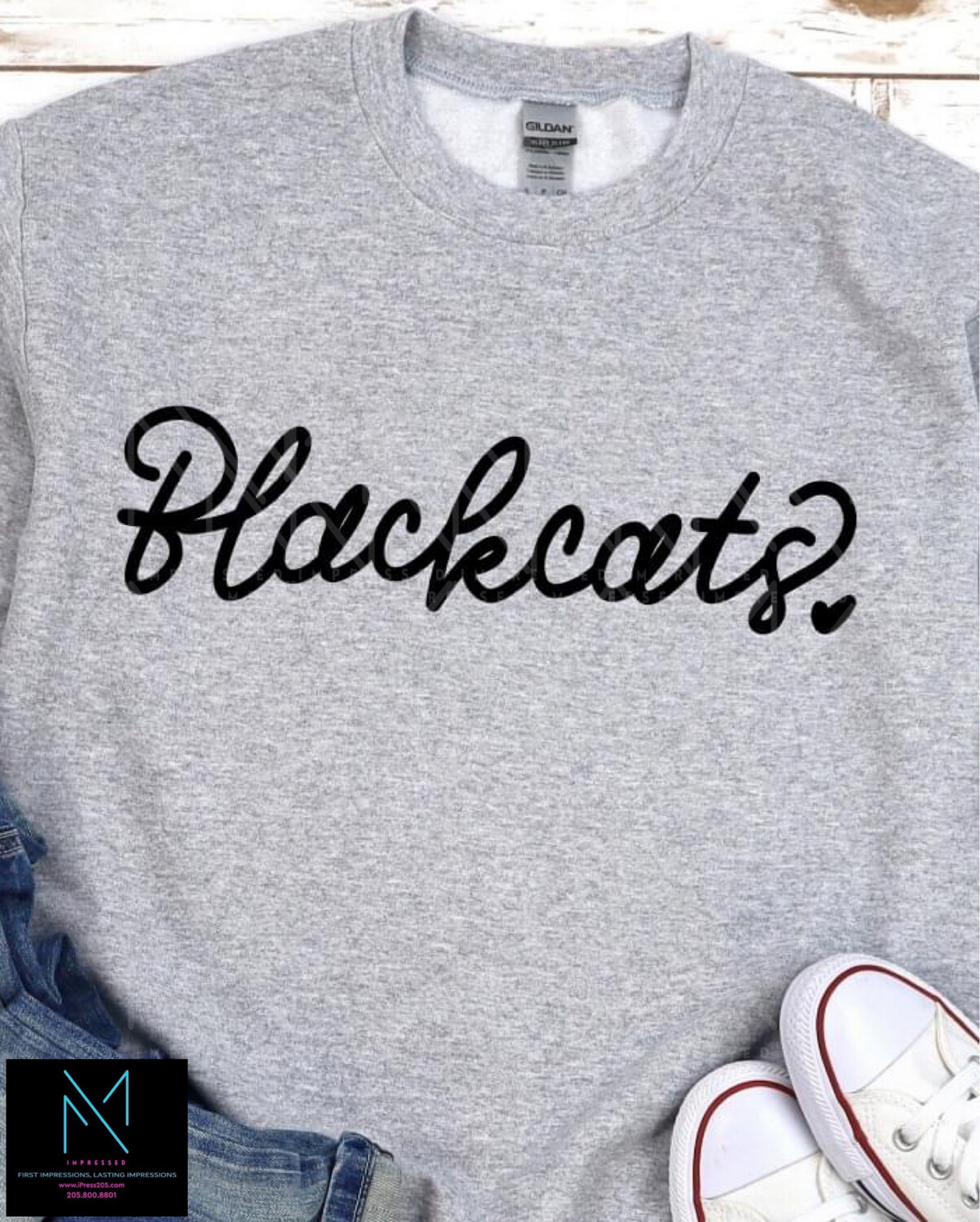 Spirit Sweatshirt