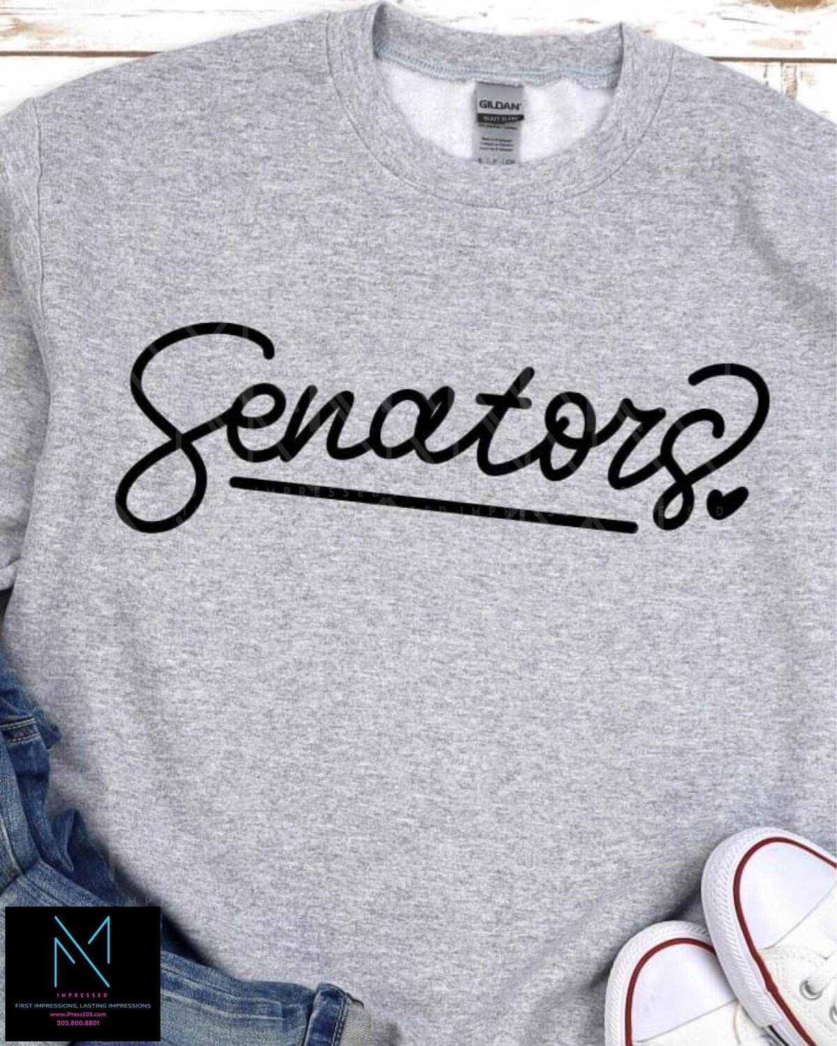 Spirit Sweatshirt