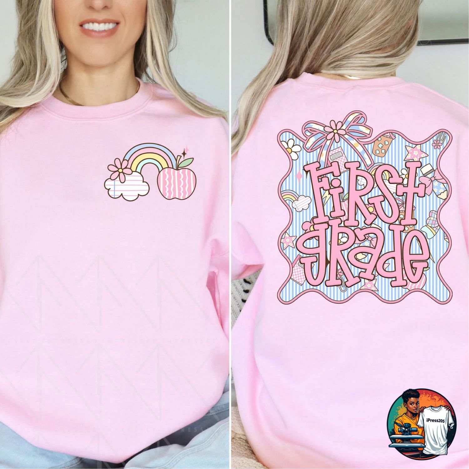 Preppy Monogram