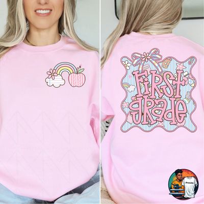 Preppy Monogram