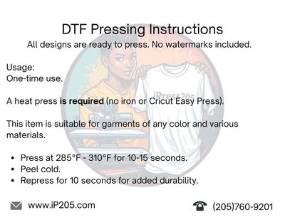 Starry Mascot DTF Print
