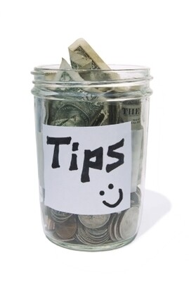 TIPS - THANK YOU