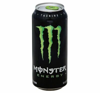Monster Energy Dink 16oz