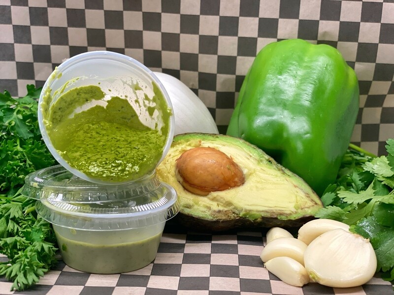 Guasacaca Sauce