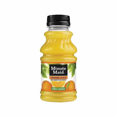 Orange juice 10 oz 