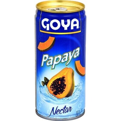 Papaya nectar
