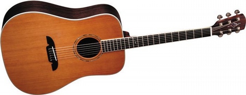 Alvarez Masterworks Series MD70 Dreadnought Acoustic Guitar