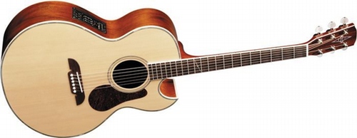 Alvarez AD90SCK Dreadnought Acoustic-Electric Cutaway