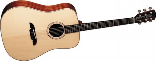 Alvarez MD80 Masterworks Series Dreadnought Acoustic Guitar