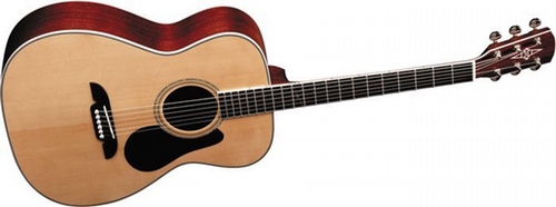 Alvarez AF60S Grand Concert Acoustic Guitar