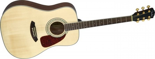 Fender DG100 Dreadnought Acoustic Guitar