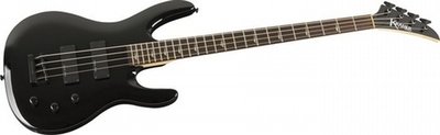 Kramer Striker 422S BASSメタリックブラック Kramer Striker 422S BASS Black Electric Bass Guitar Used
