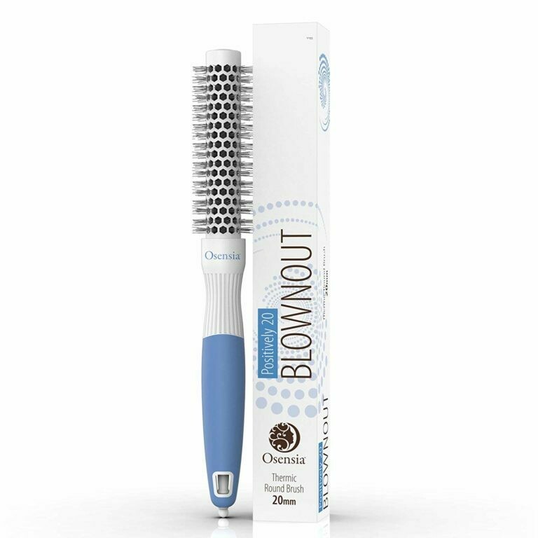 Osensia Ceramic Round Brush