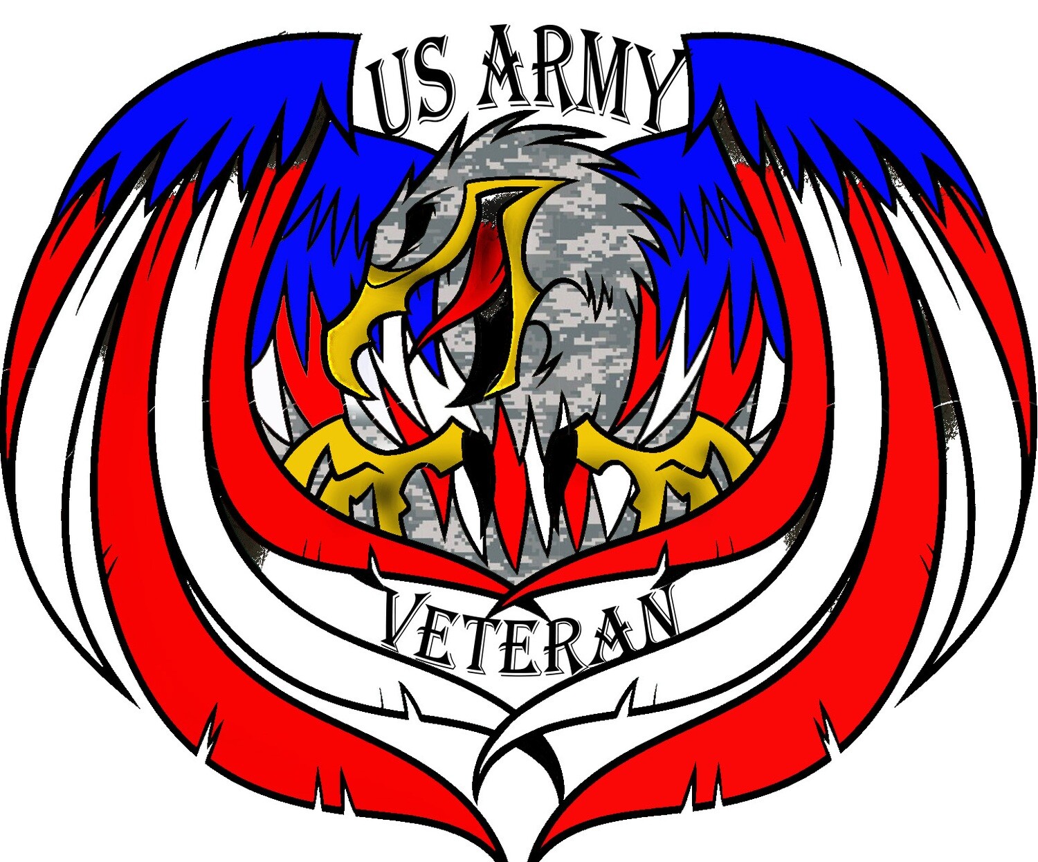 US Army Veteran T-shirt US Army Veteran T-shirt