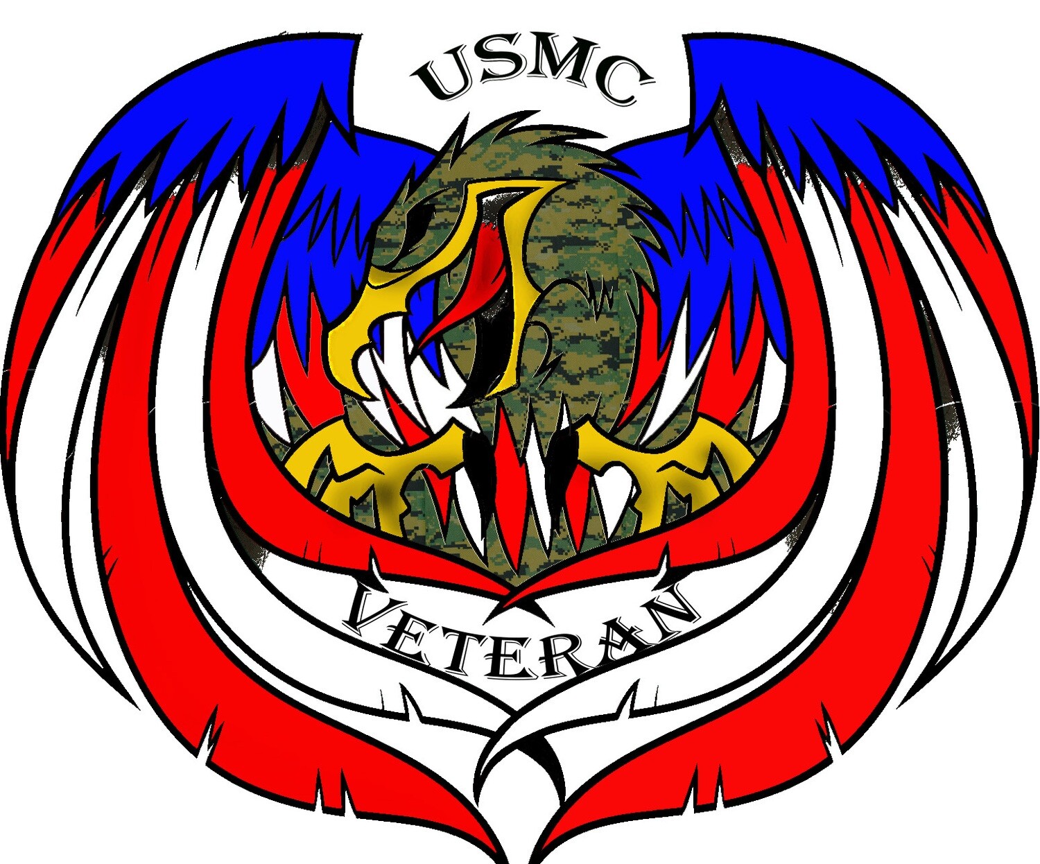 USMC veteran USMC veteran