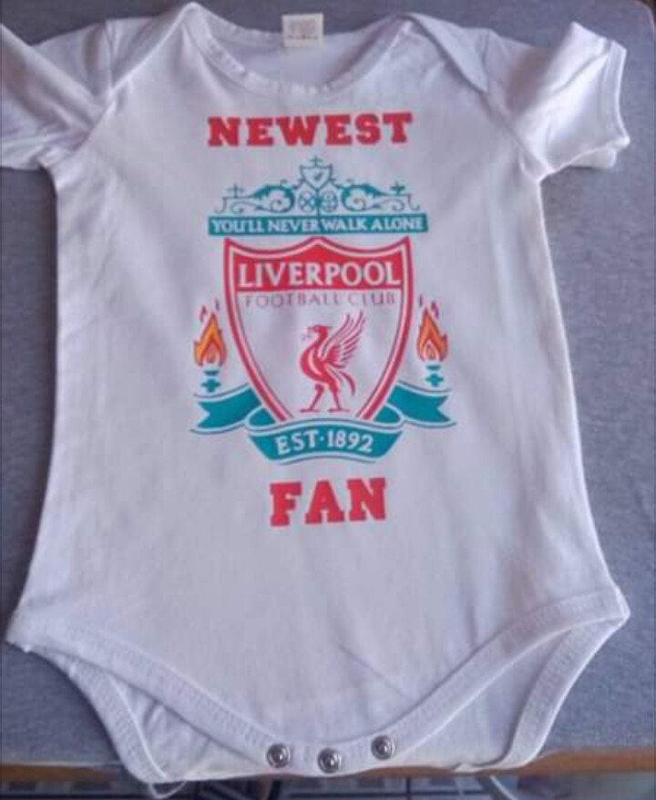 Personalised Baby Grower
