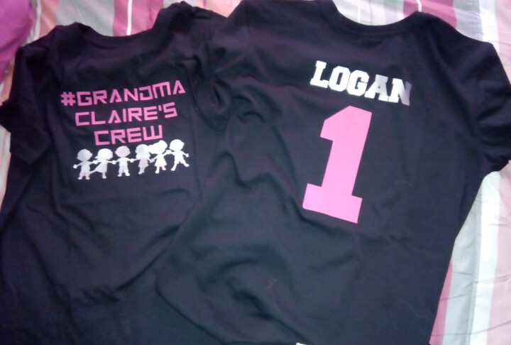 Personalised Kids T-shirt