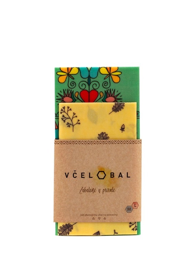 Včelobal DUO