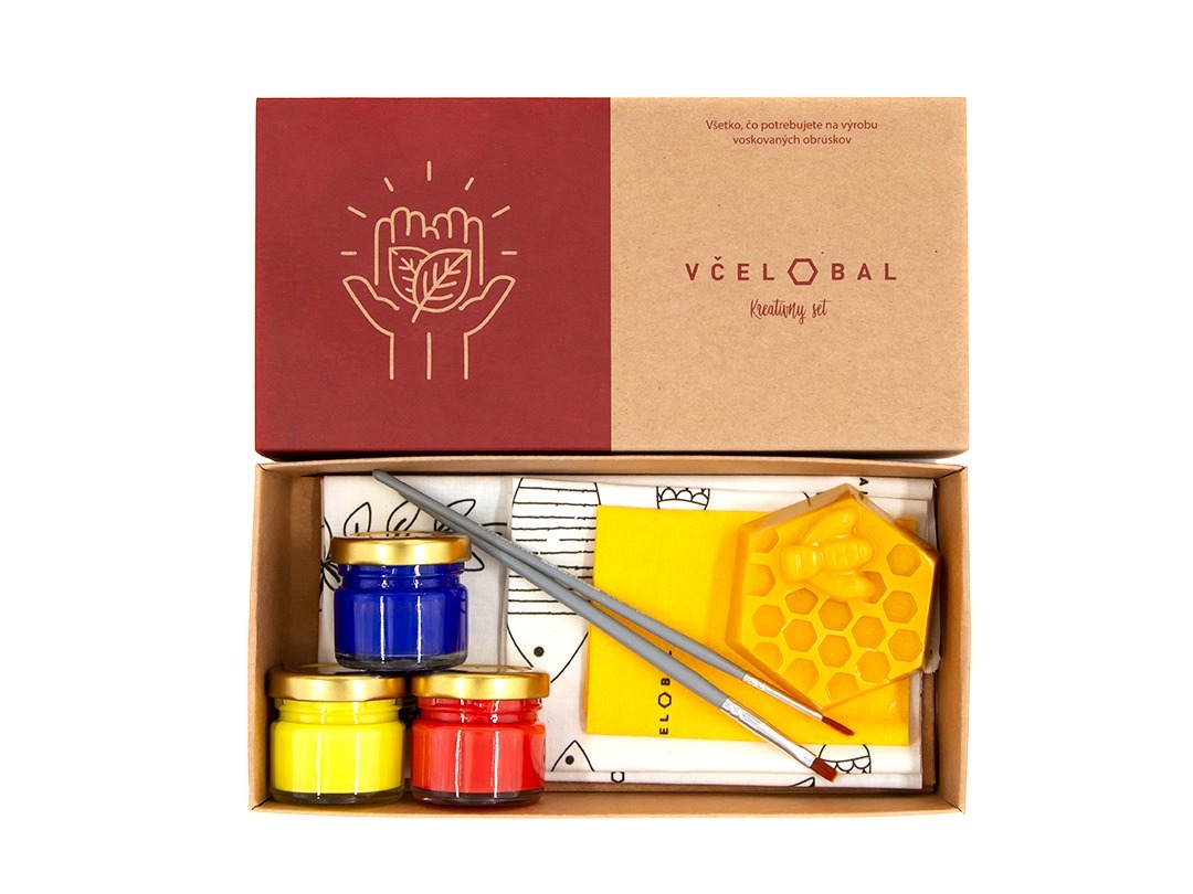 Kreatívny set  – 20 %