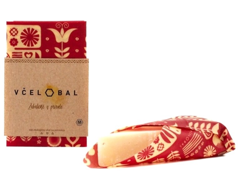 Včelobal M ☼ Rozkvitnuté