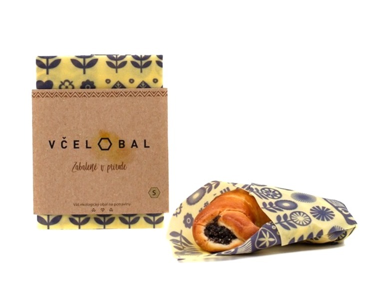 Včelobal S ☼ Rozkvitnuté