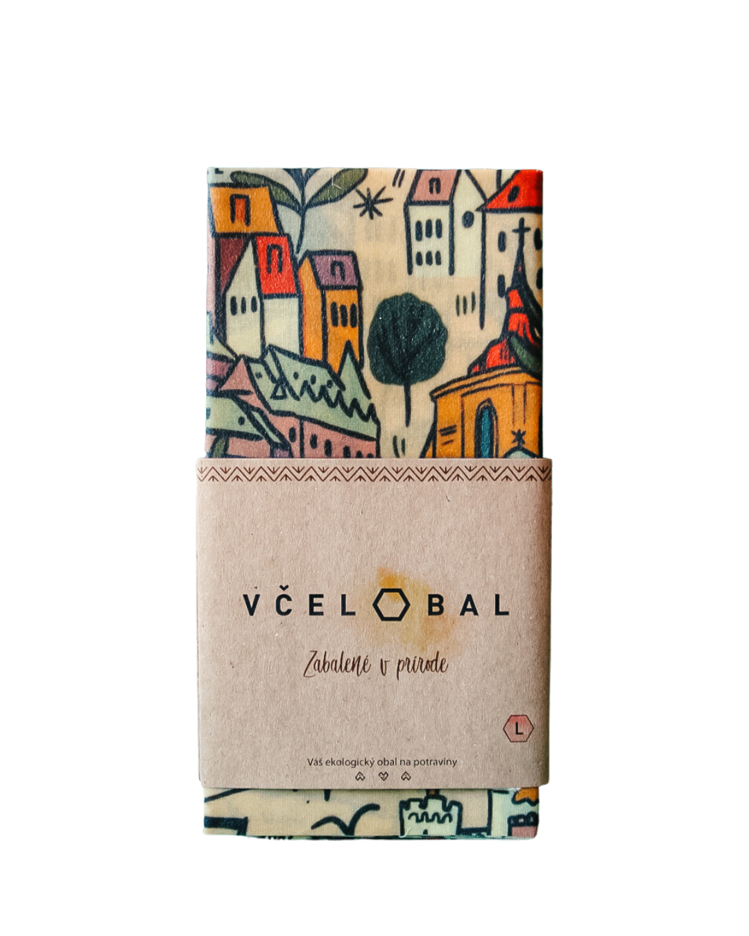 Včelobal L – Susedný kraj