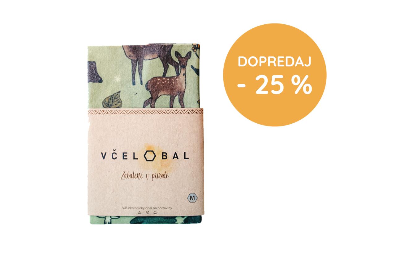 Včelobal M   –  Susedný kraj