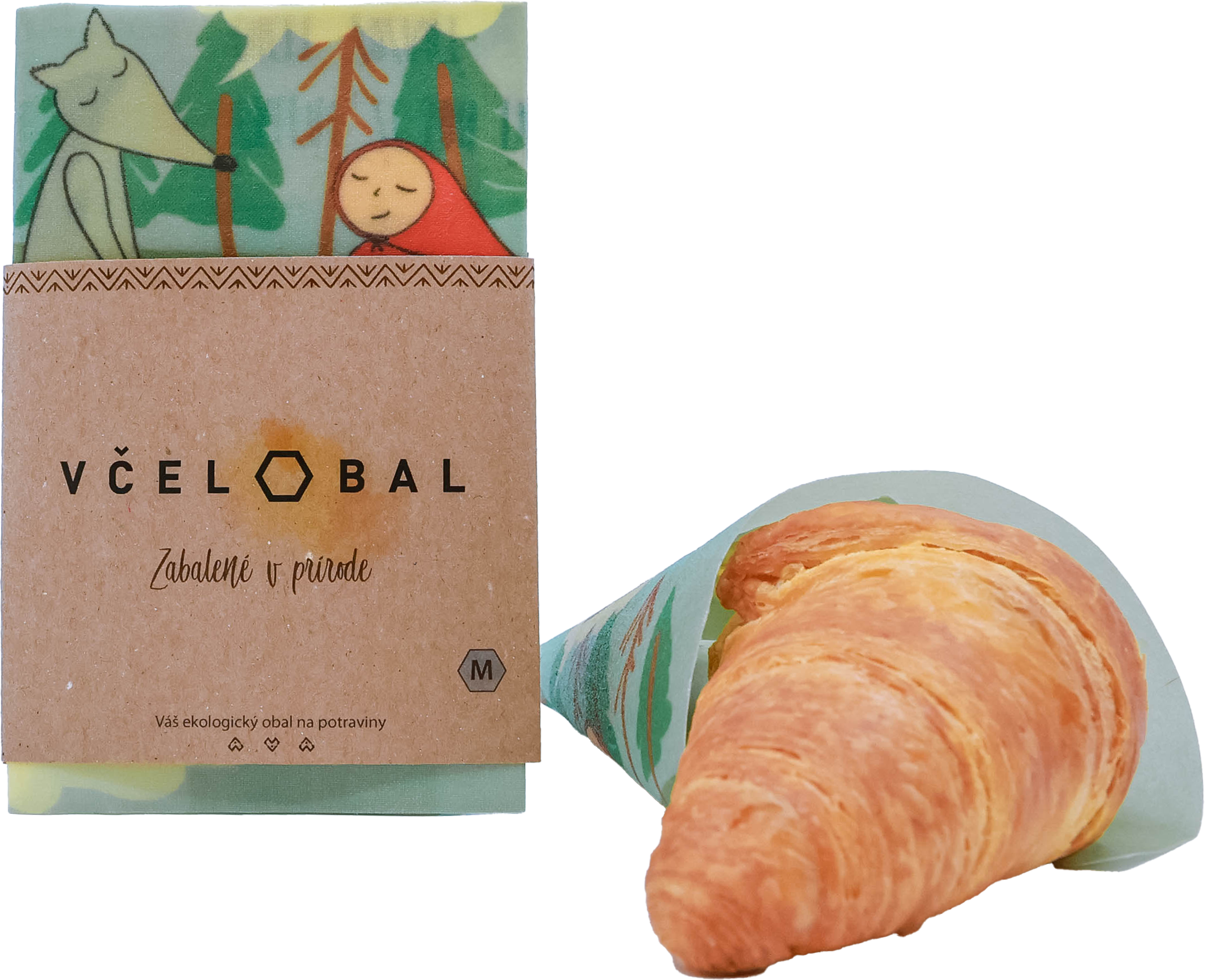 Včelobal M – Prepáč!