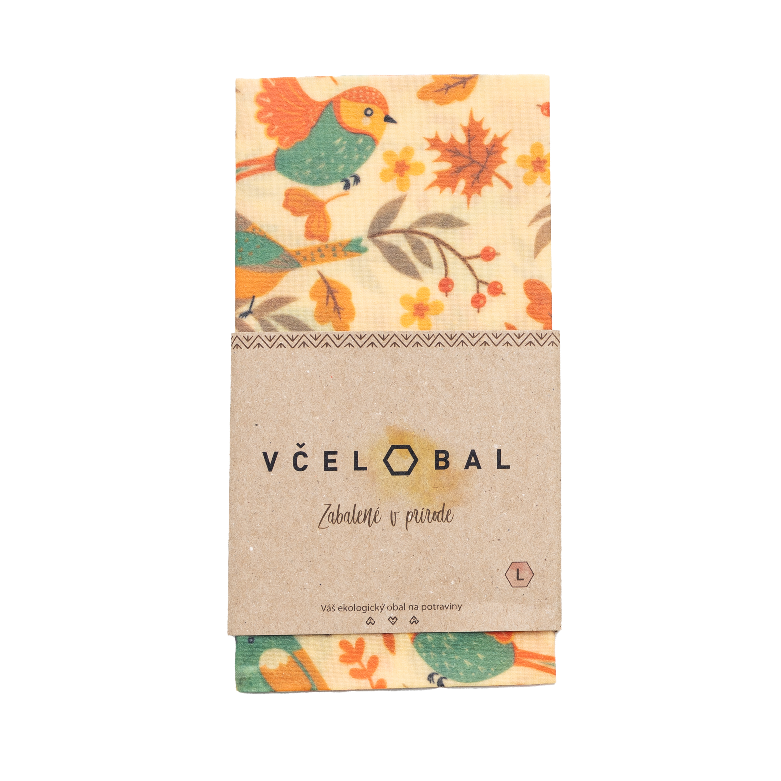 Včelobal L  – Jeseň