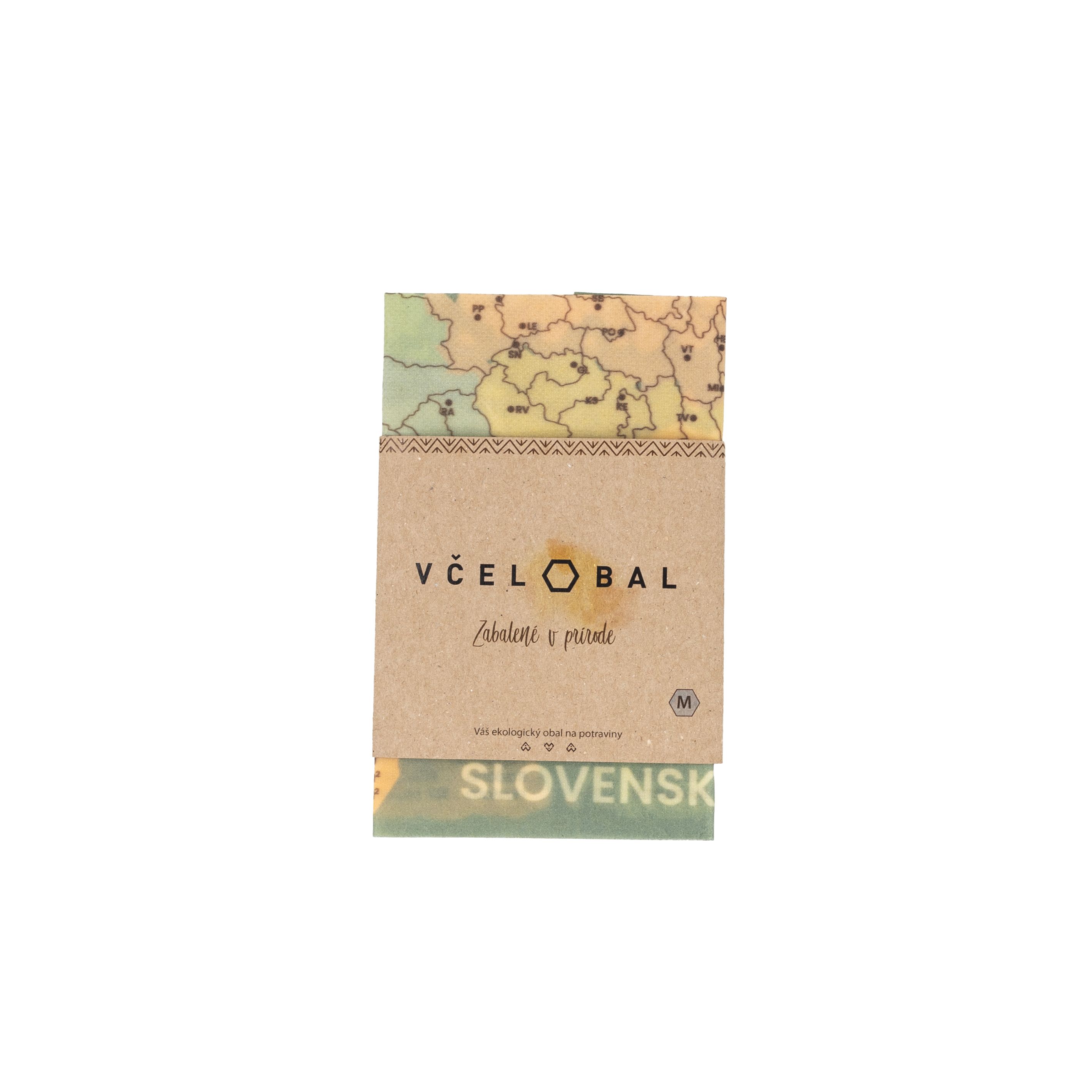 Včelobal  M – VčeloMädveď