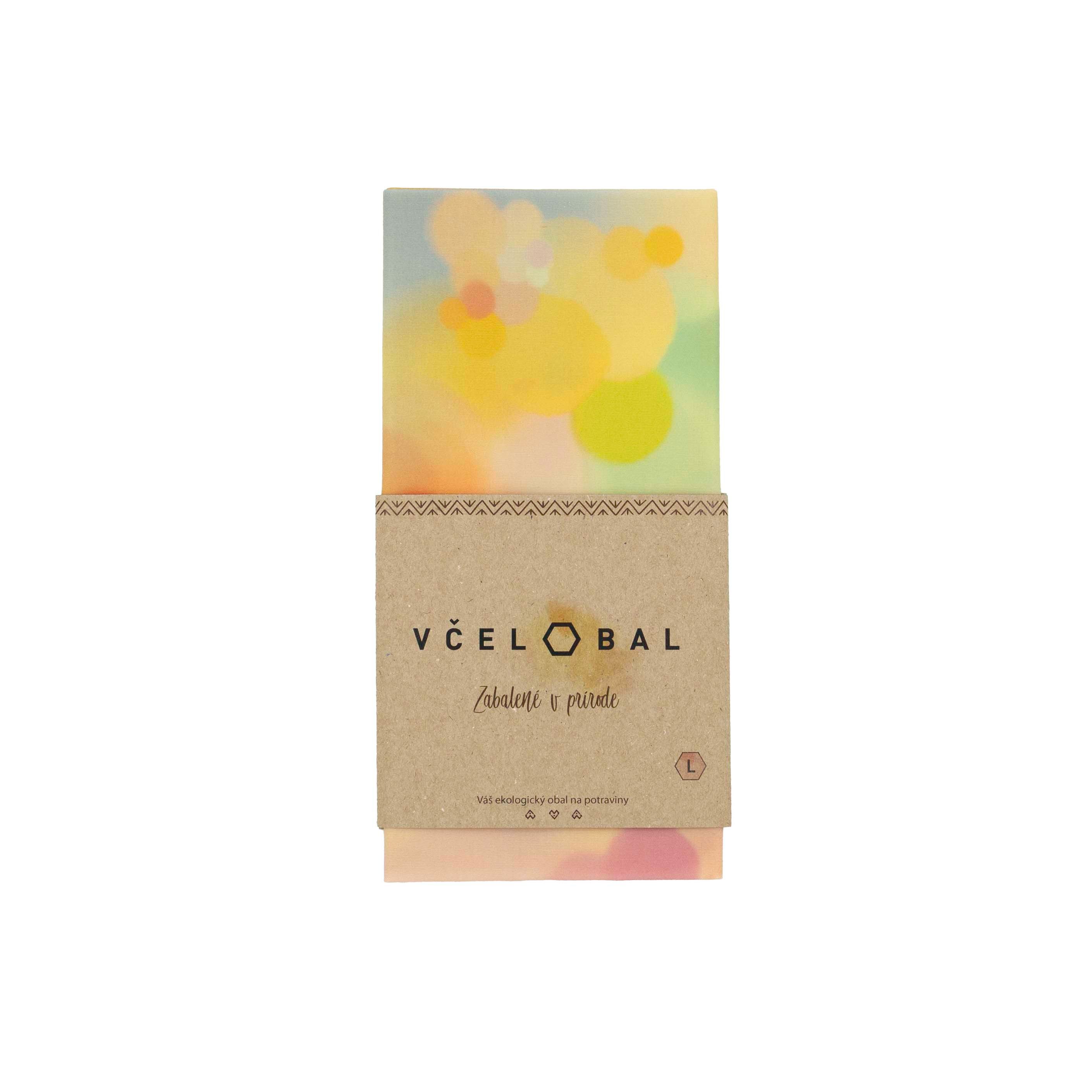 Včelobal L – Farebnosti
