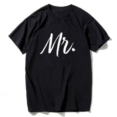 Tee-Shirt Mr (Taille L)