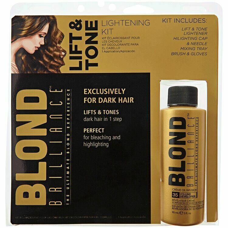 Best Bleach for Dark Hair