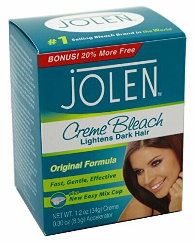 Best Bleach for Dark Hair