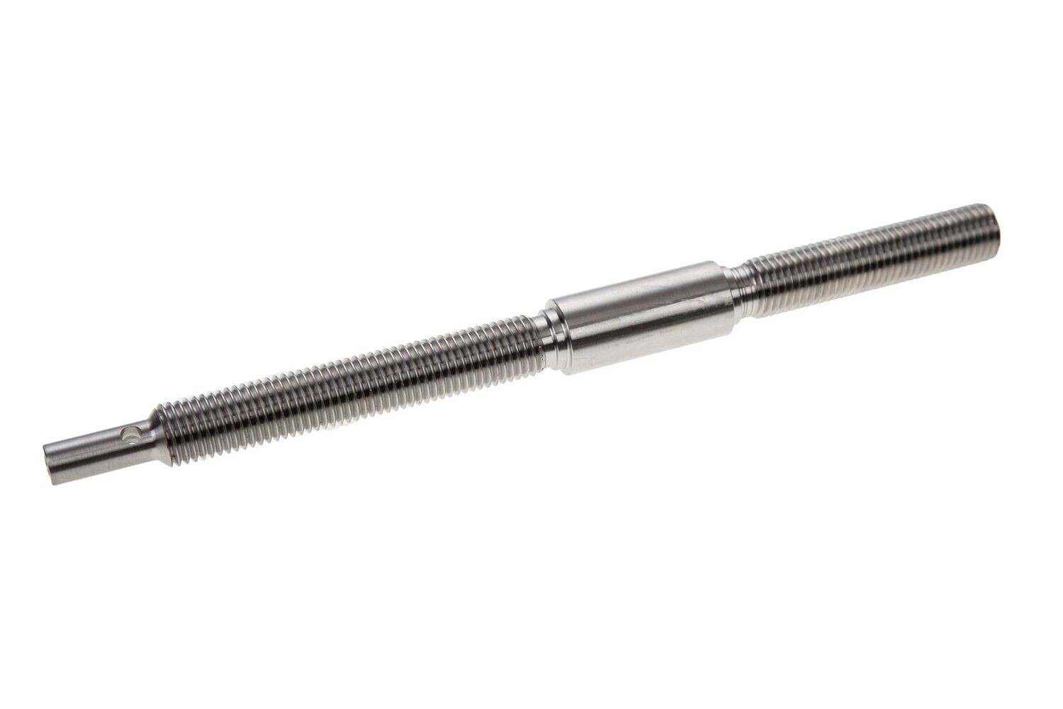 Draw Off adjusting screw