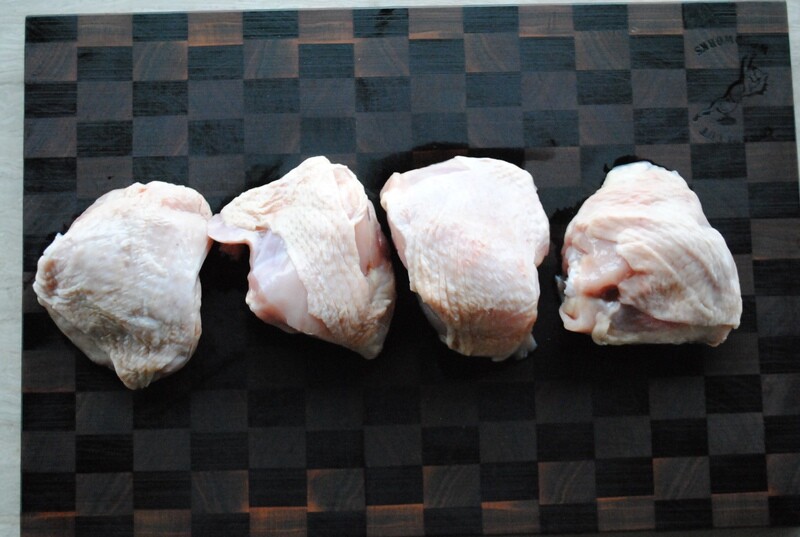 Chicken Thighs
