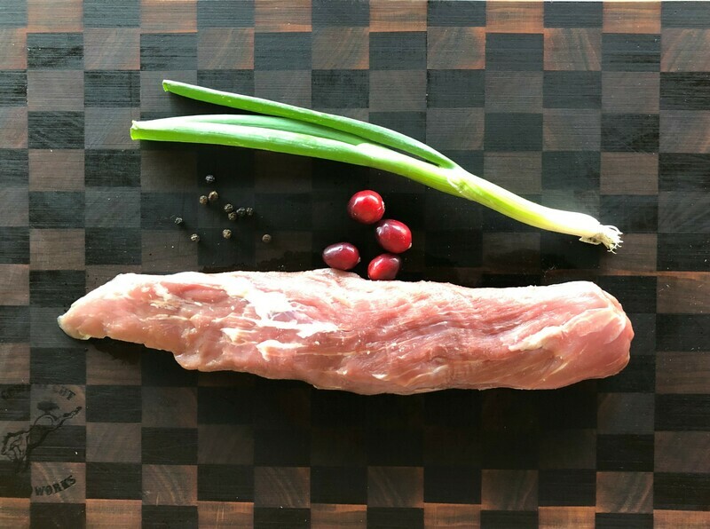 Pork Tenderloin