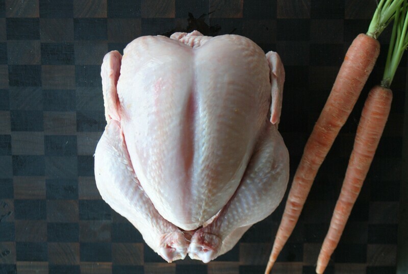 Whole chicken